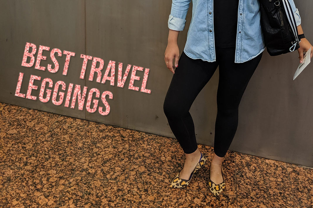 Best Travel Leggings for Women - Schimiggy Reviews