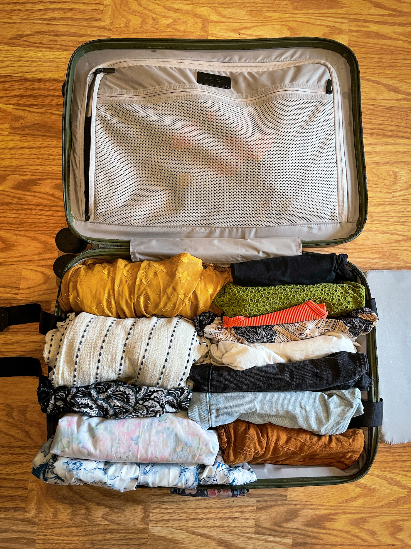 Solgaard Review: Carry On Plus Suitcase - Schimiggy Reviews