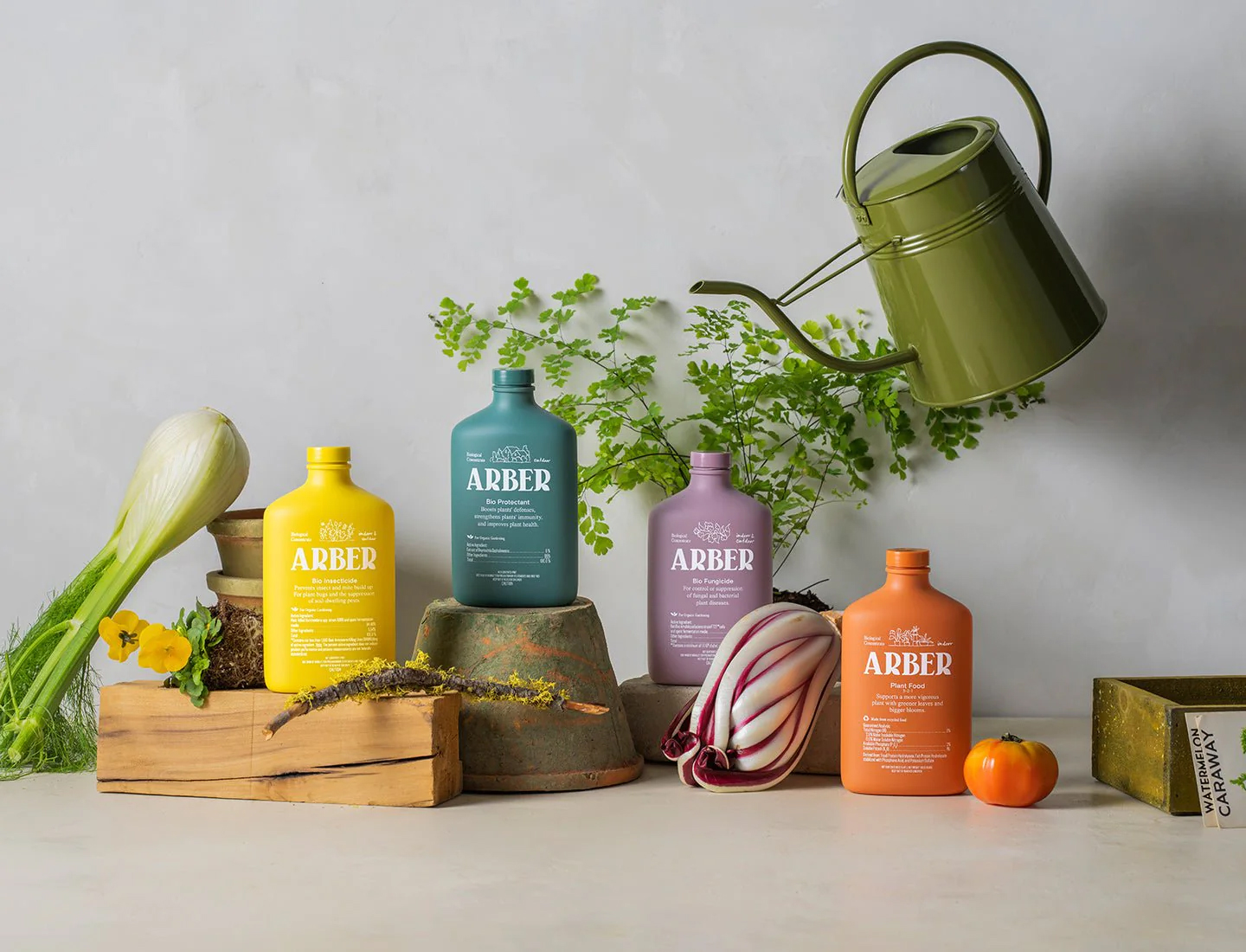 Arber Holistic Plant Care Kit