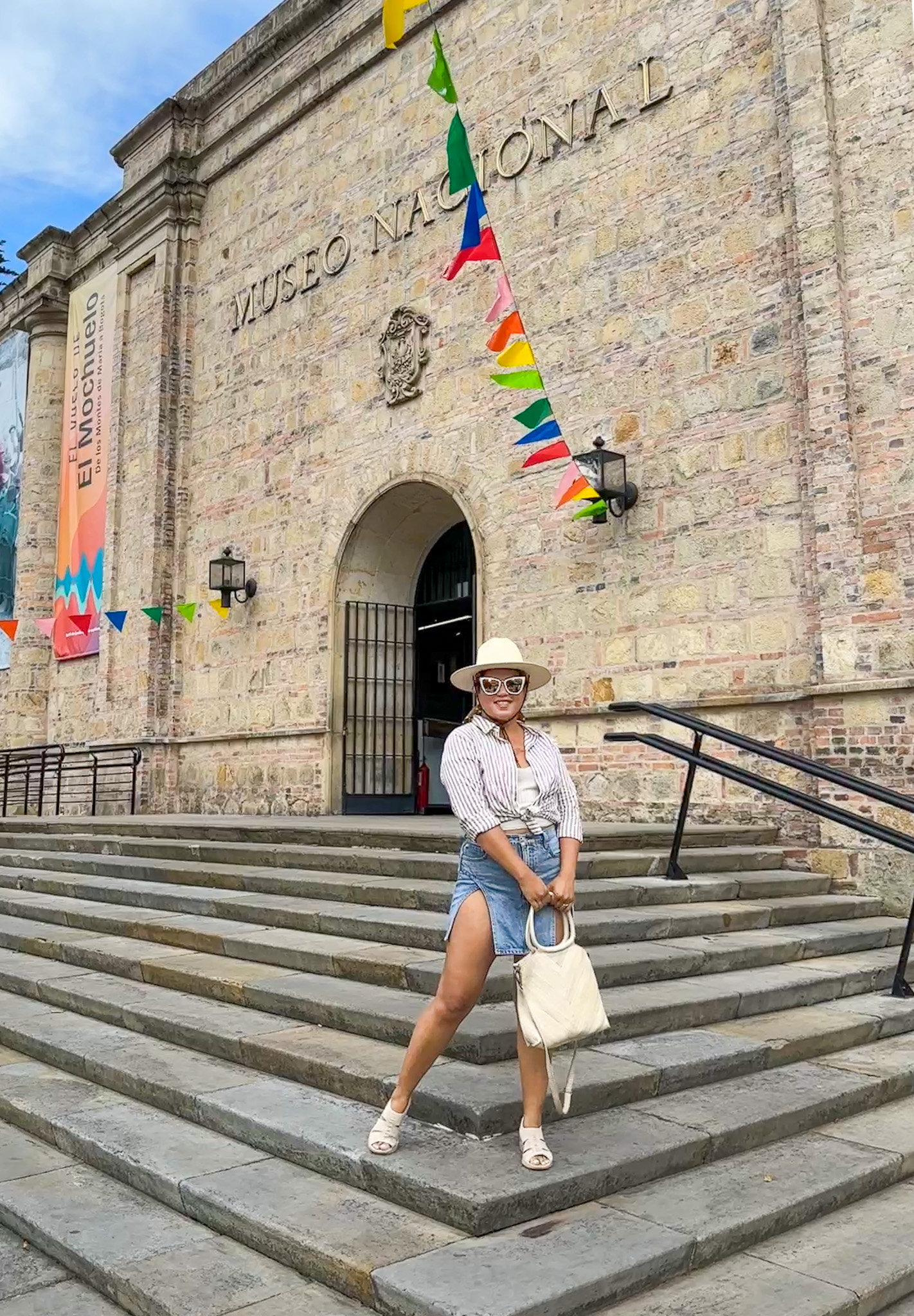 Museo Nacional de Colombia Bogota