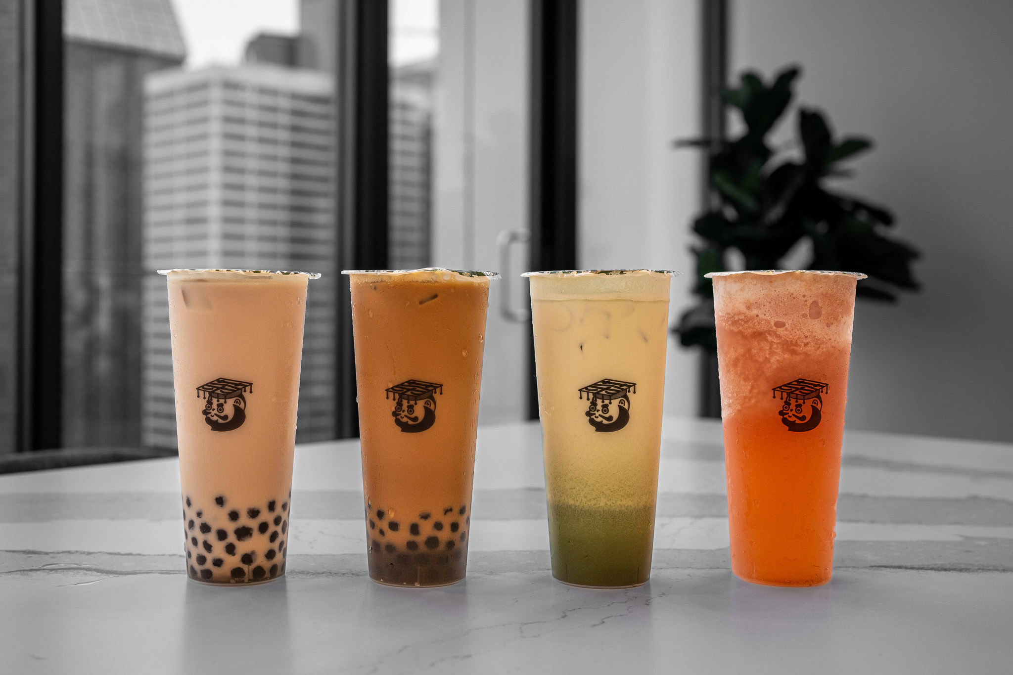 Ding Tea Seattle - Taiwanese Bubble Tea