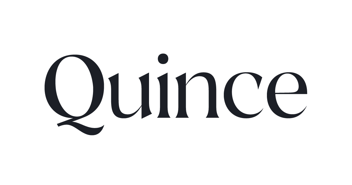 quince logo