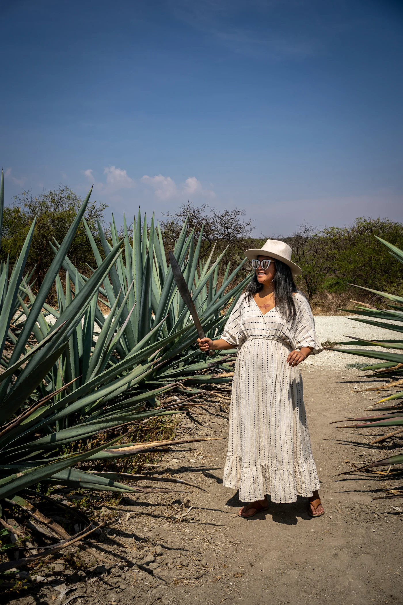 Mezcal Tour Oaxaca World Market Dress Gigi Pip Zephyr Hat