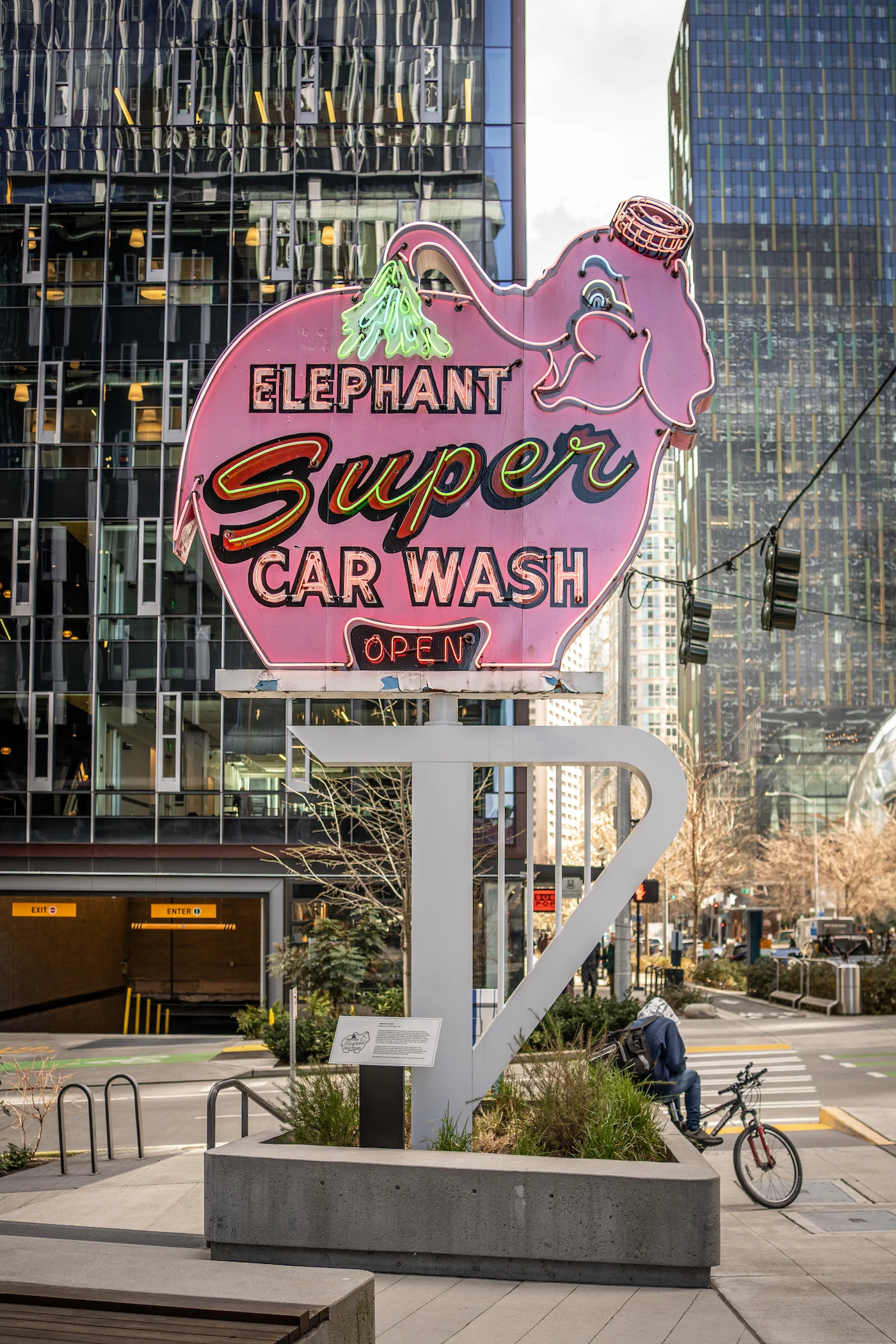elephant car wash seattle