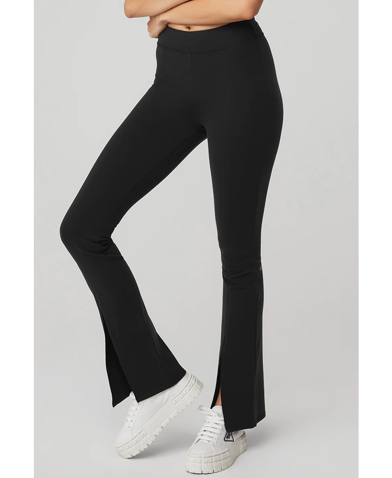 Beyond Yoga Make the Cut Split Ankle Pants