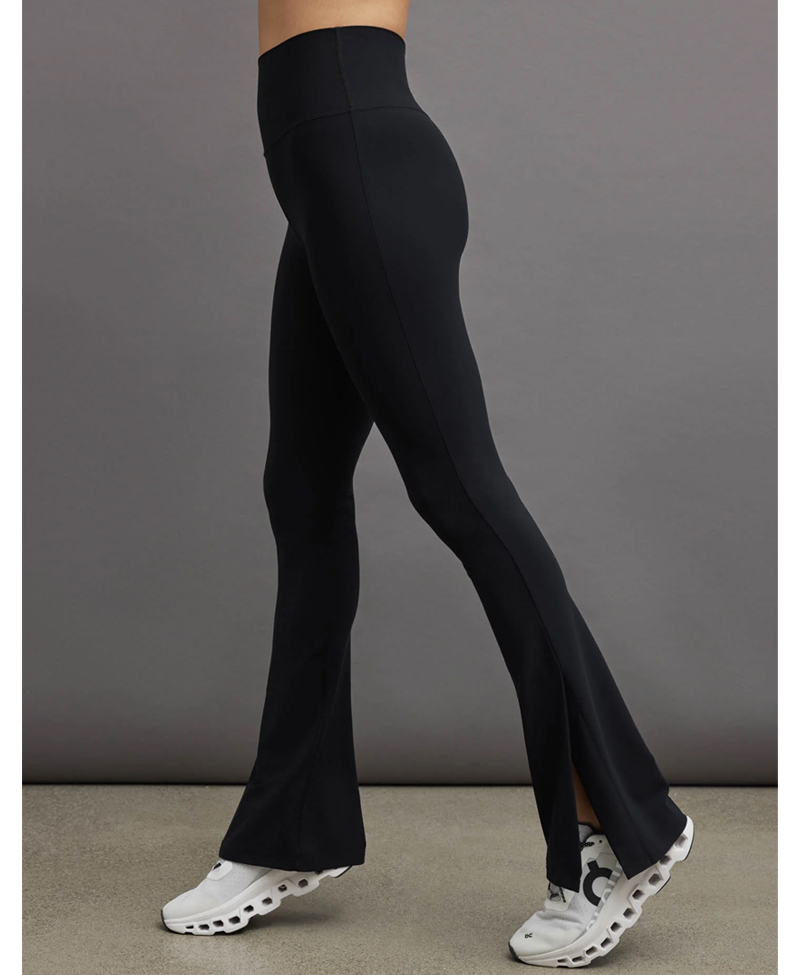 How would I hem these Split Flare Leggings? : r/sewing