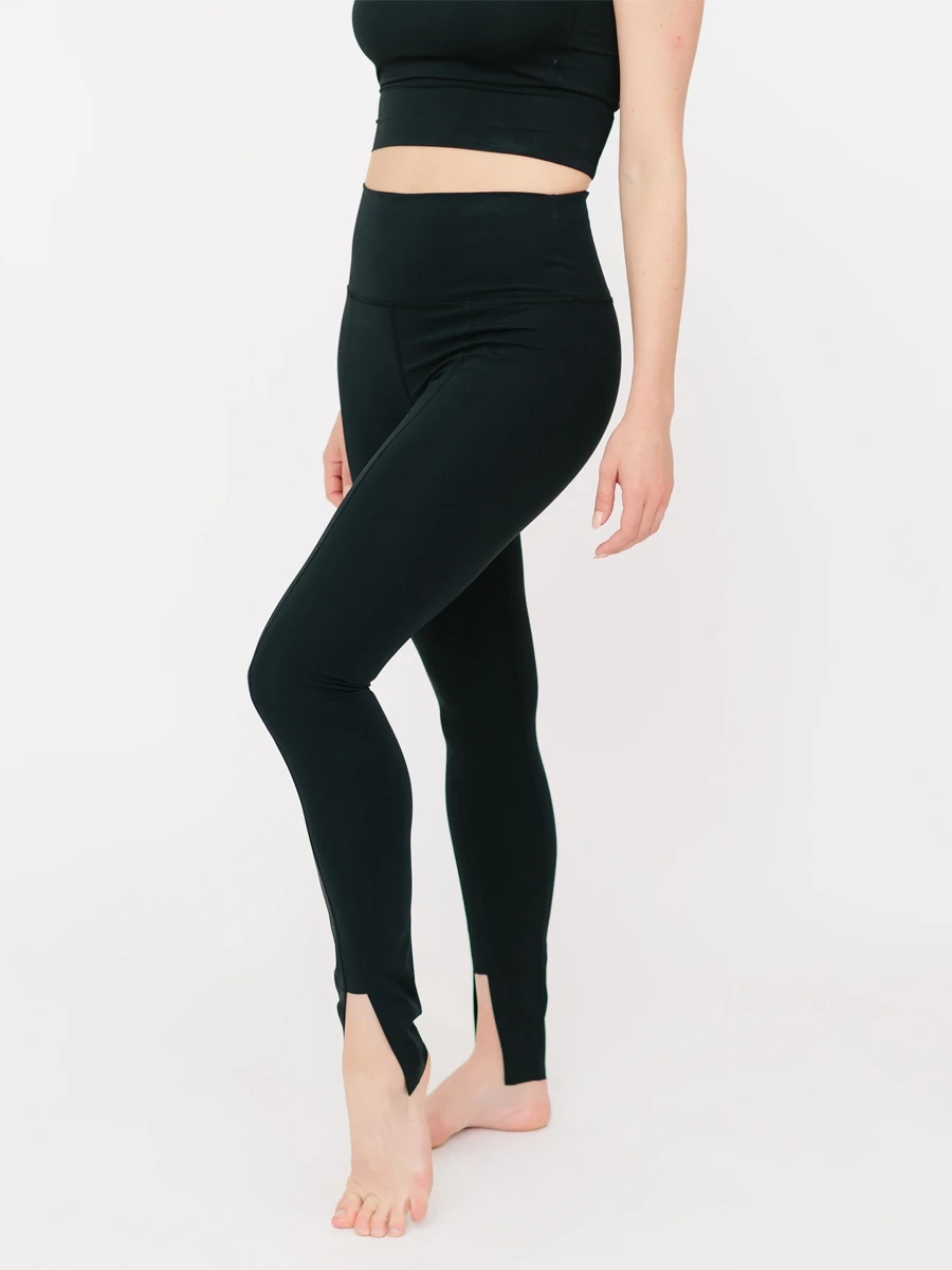 Epoque Evolution Orion Leggings II Split Hem Pants