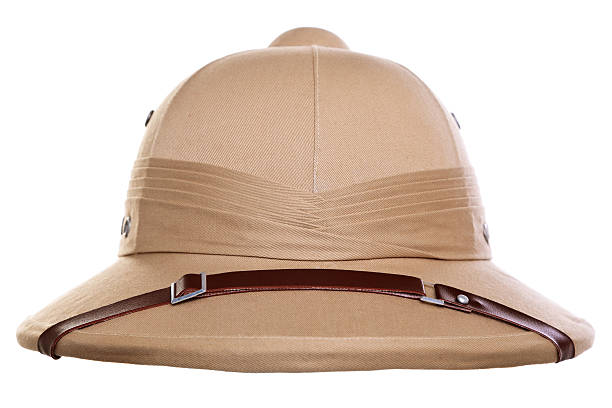 pith helmet safari hat