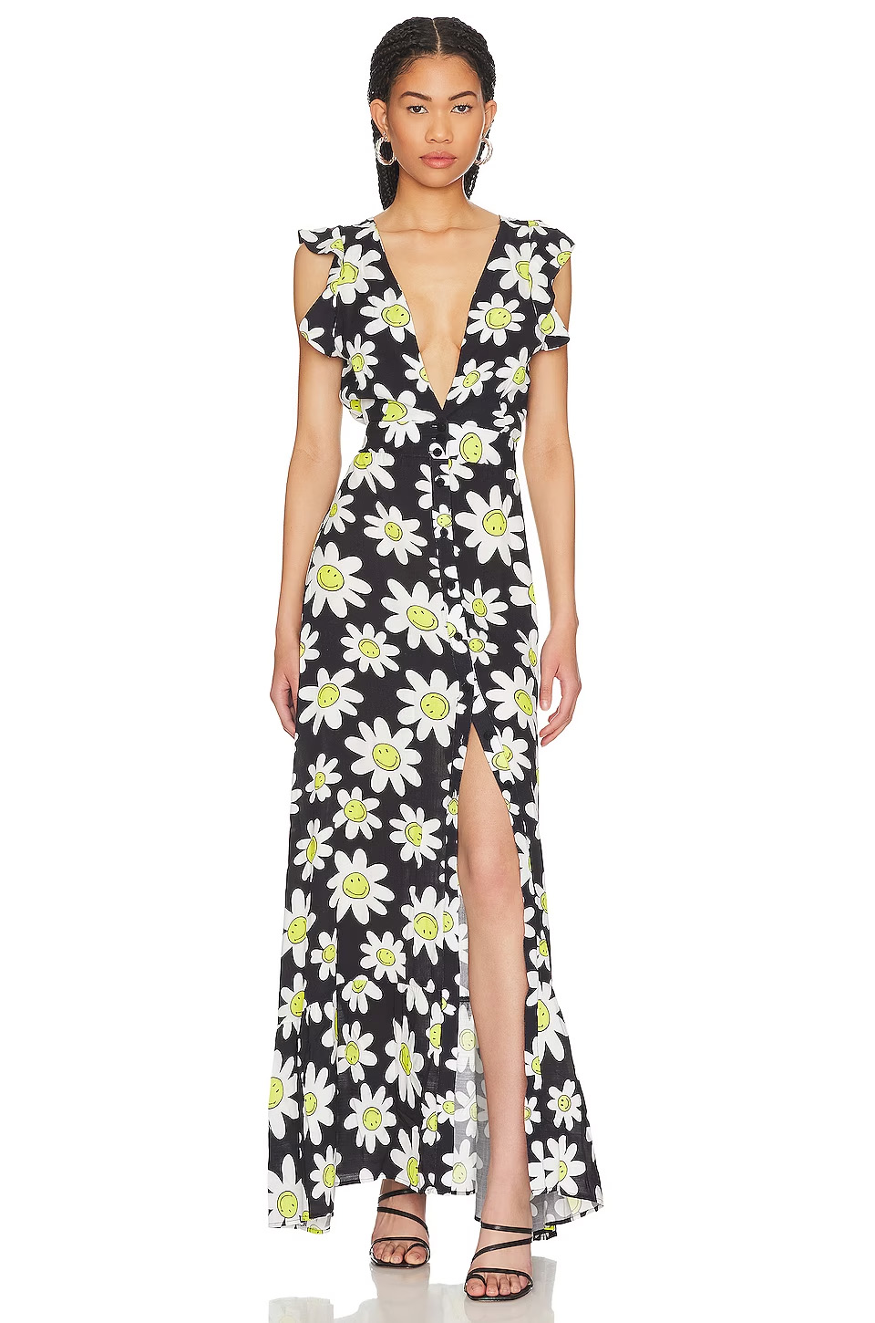 Maaji Daisy Fortunata Maxi Dress