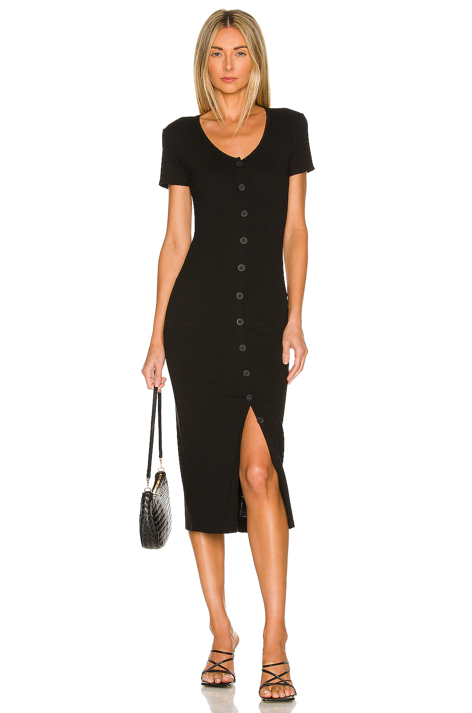 Steve Madden Knits a long story dress