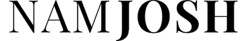 namjosh logo