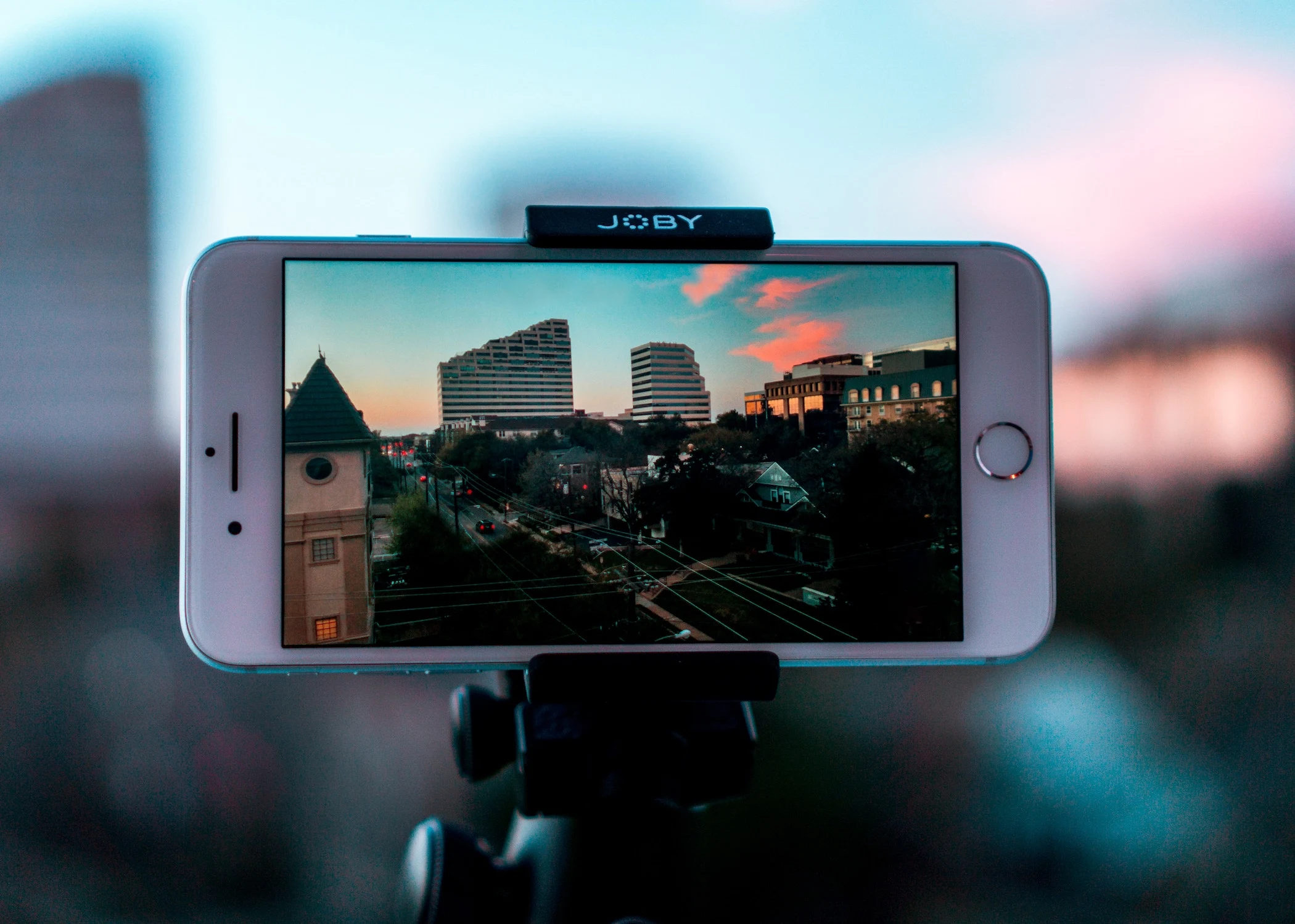 best settings for iphone video recording in high quality