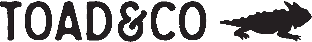 toad and co logo