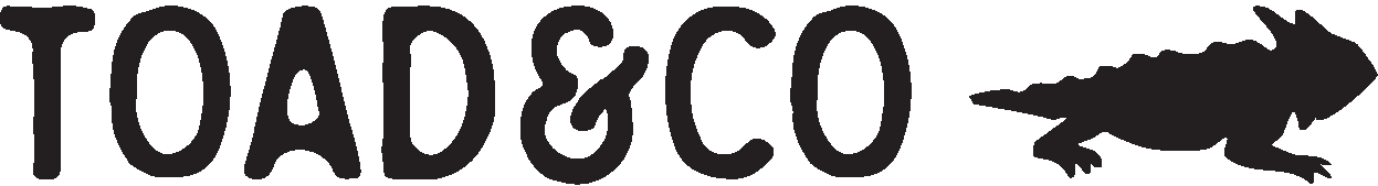 toad and co logo