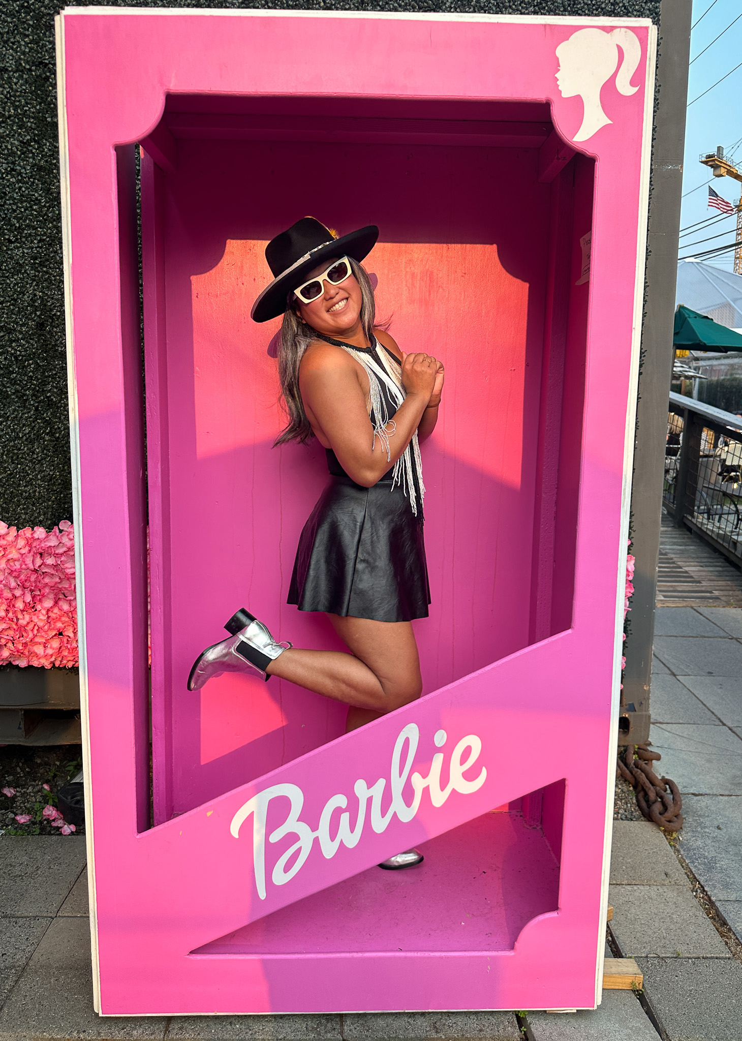 Barbie Box Coastal Cowgirl