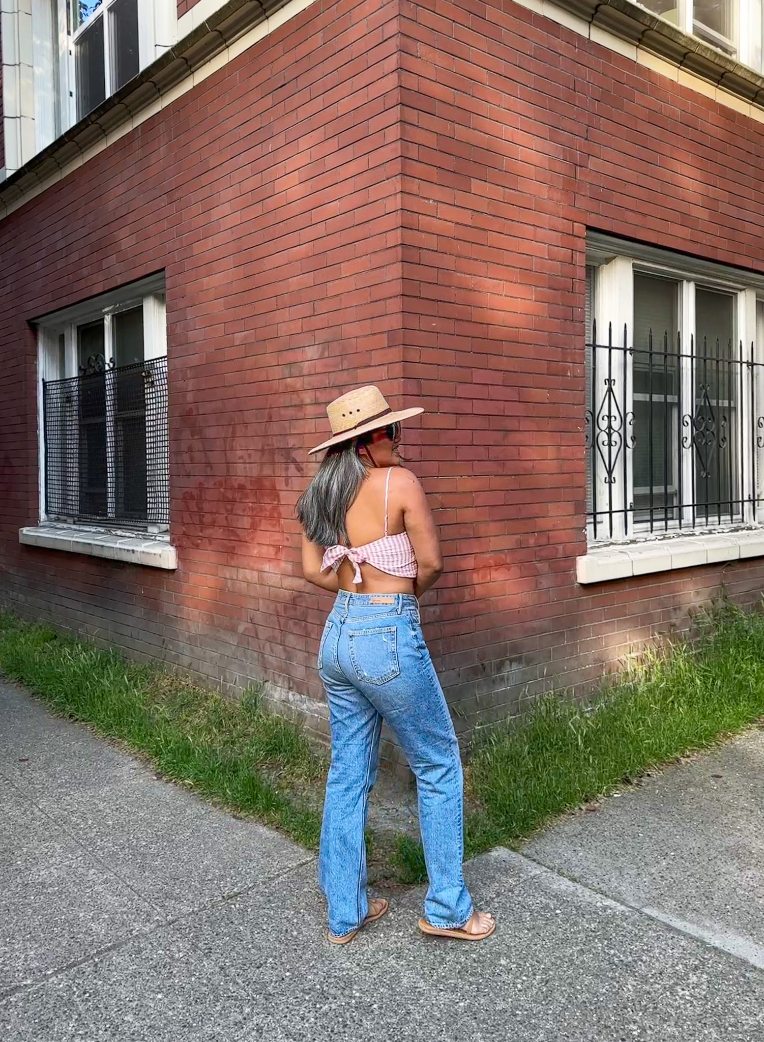 Grlfrnd sales denim jeans