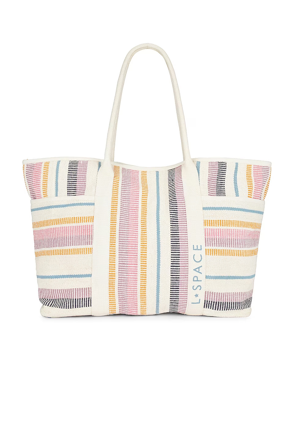 LSpace Tote Heat Waves Beach Bag