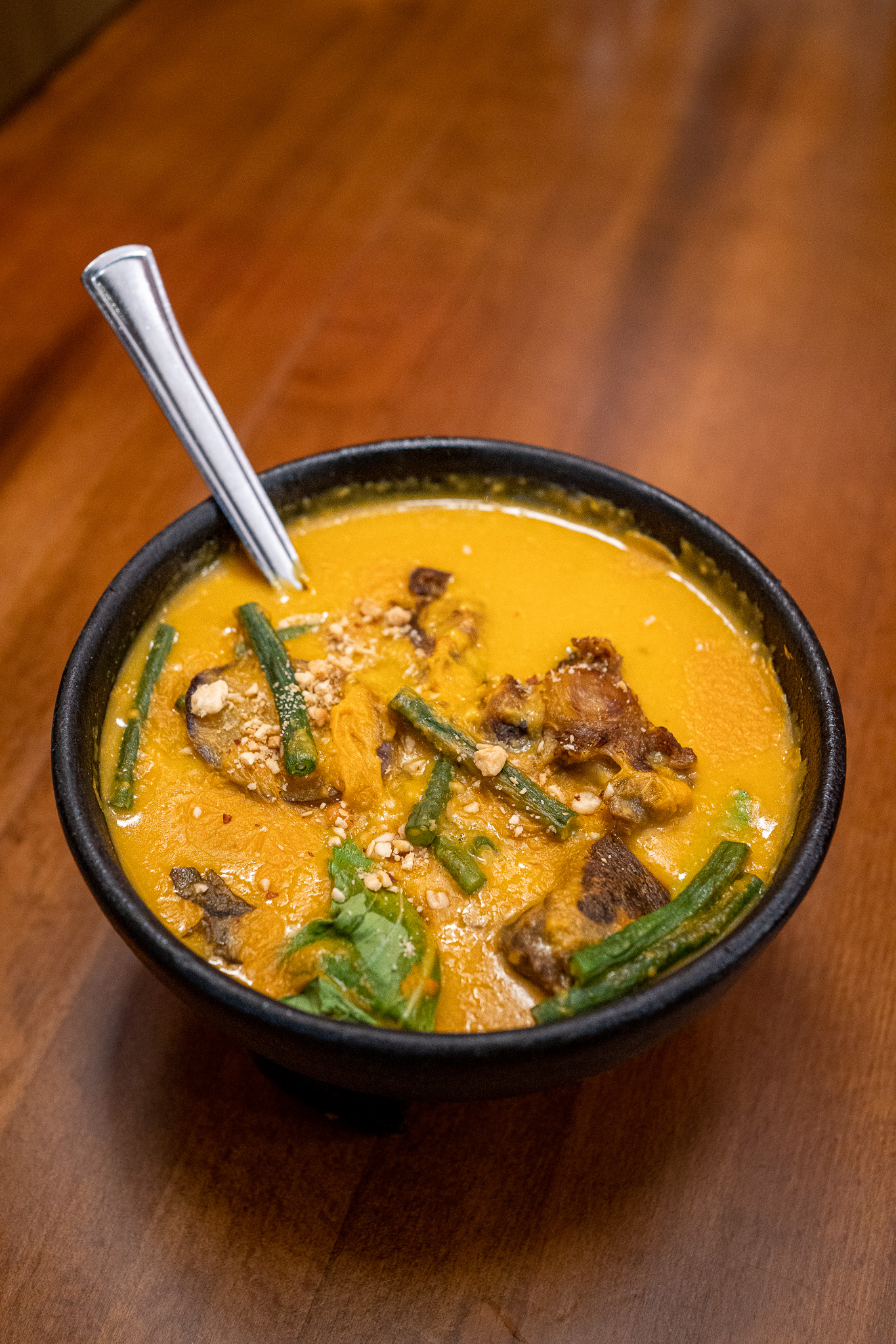 Maxs Kare Kare Peanut Stew Soup