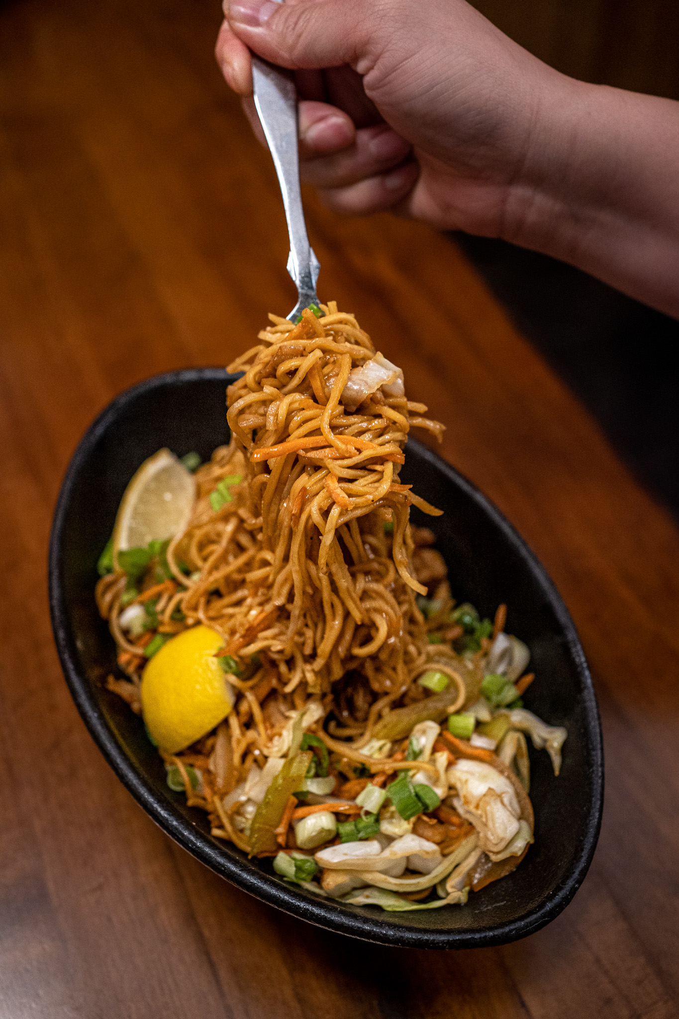 Maxs Restaurant Canton Pancit Noodles