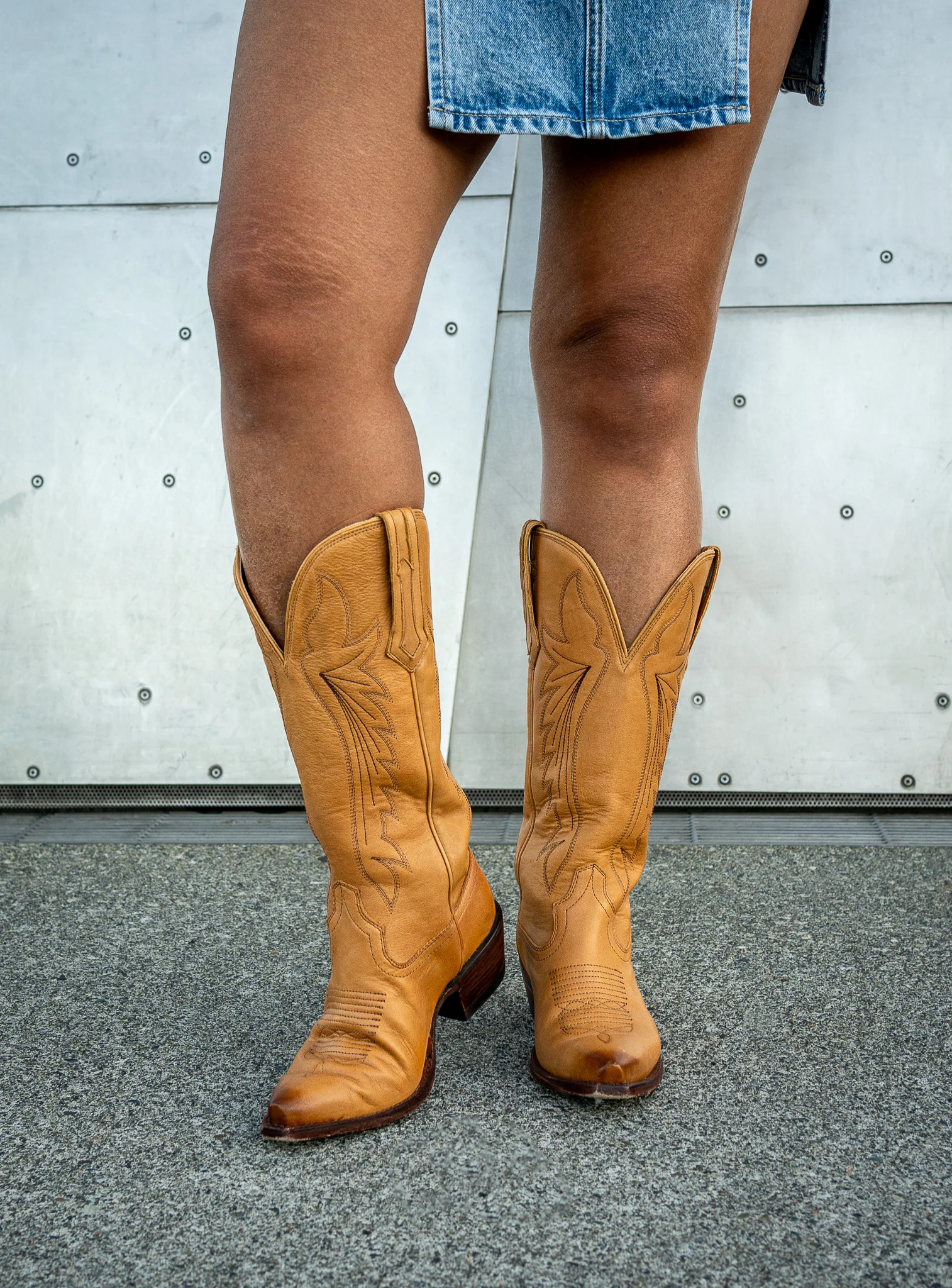 Tecovas Kasey western boot review