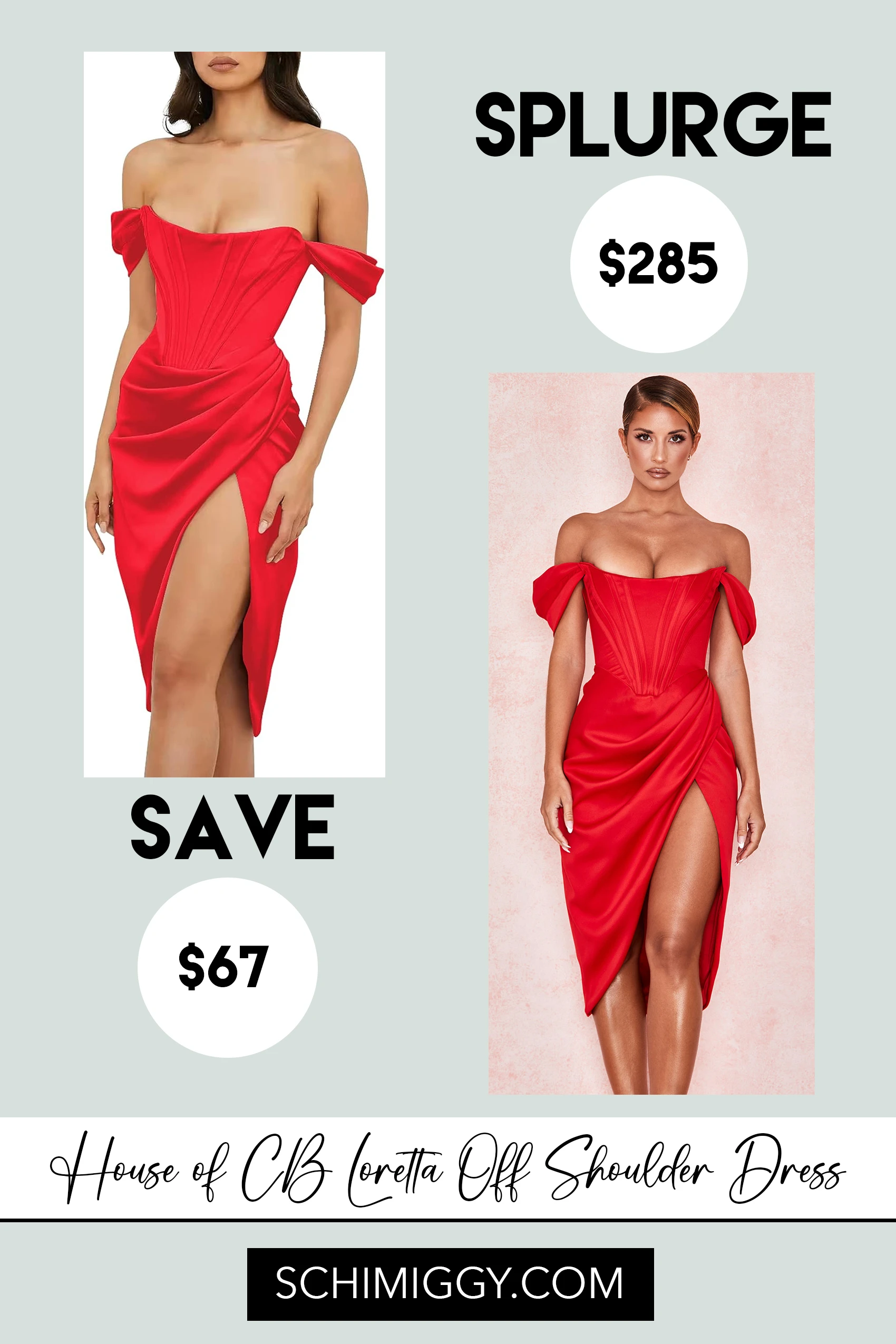 house of cb loretta dress reviews