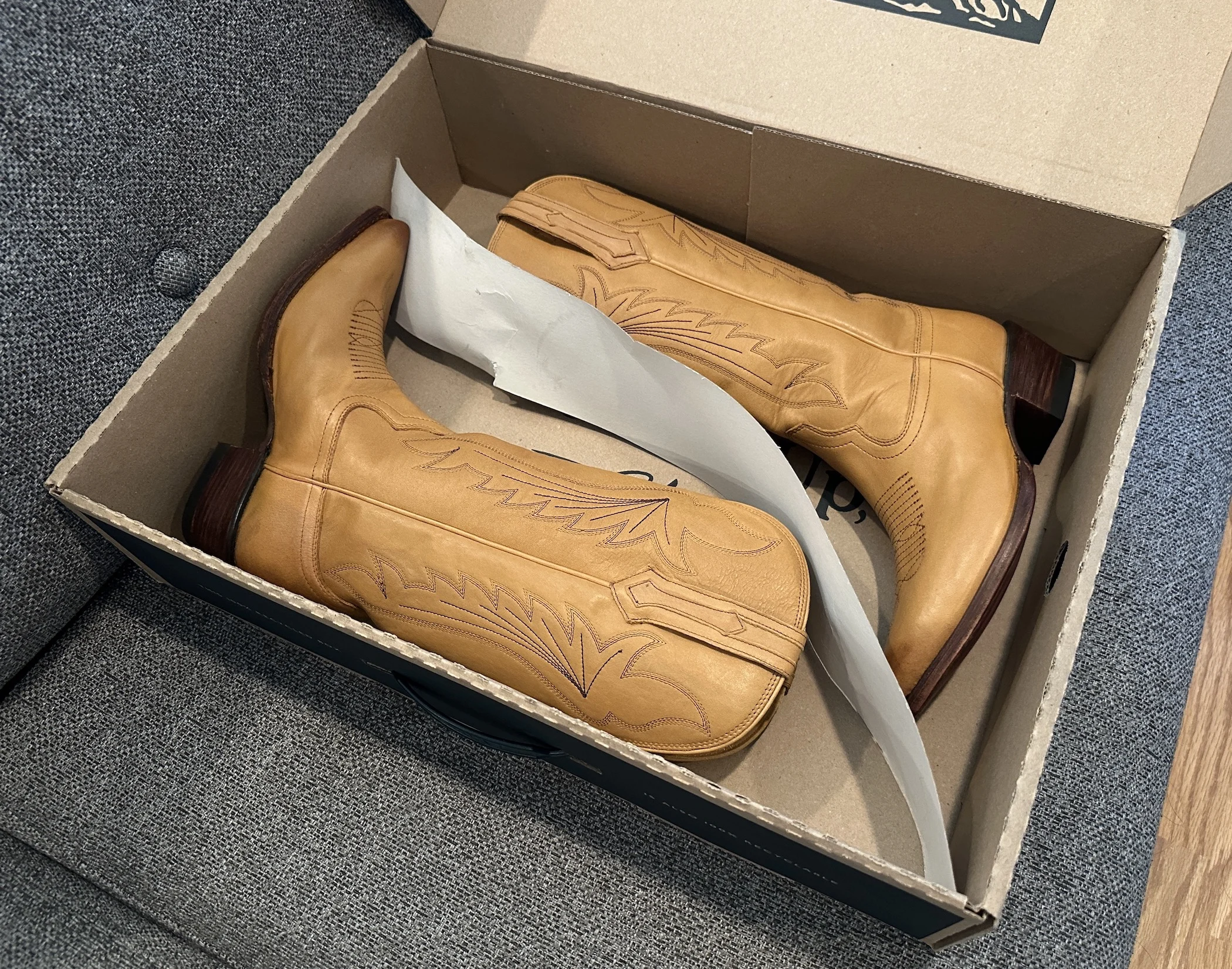 Tecovas Kasey Western Boot New in Box