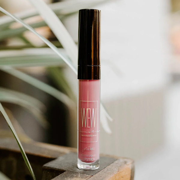 WEW Cosmetics matte liquid lipstick