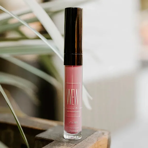 WEW Cosmetics matte liquid lipstick
