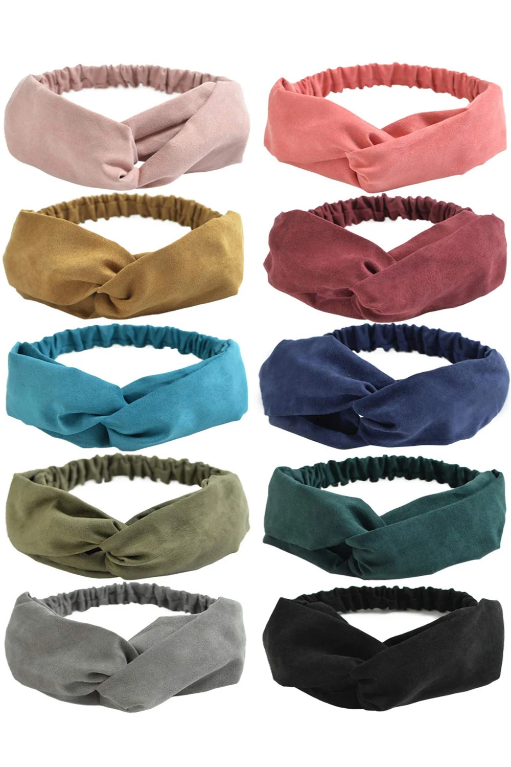 Amazon twist headbands