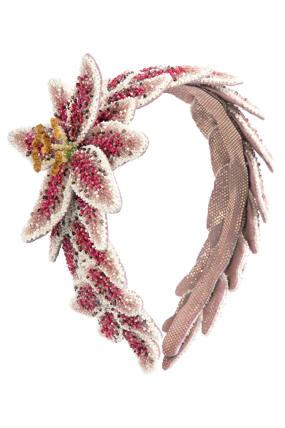 Deepa Gurnani Palesa floral Headband