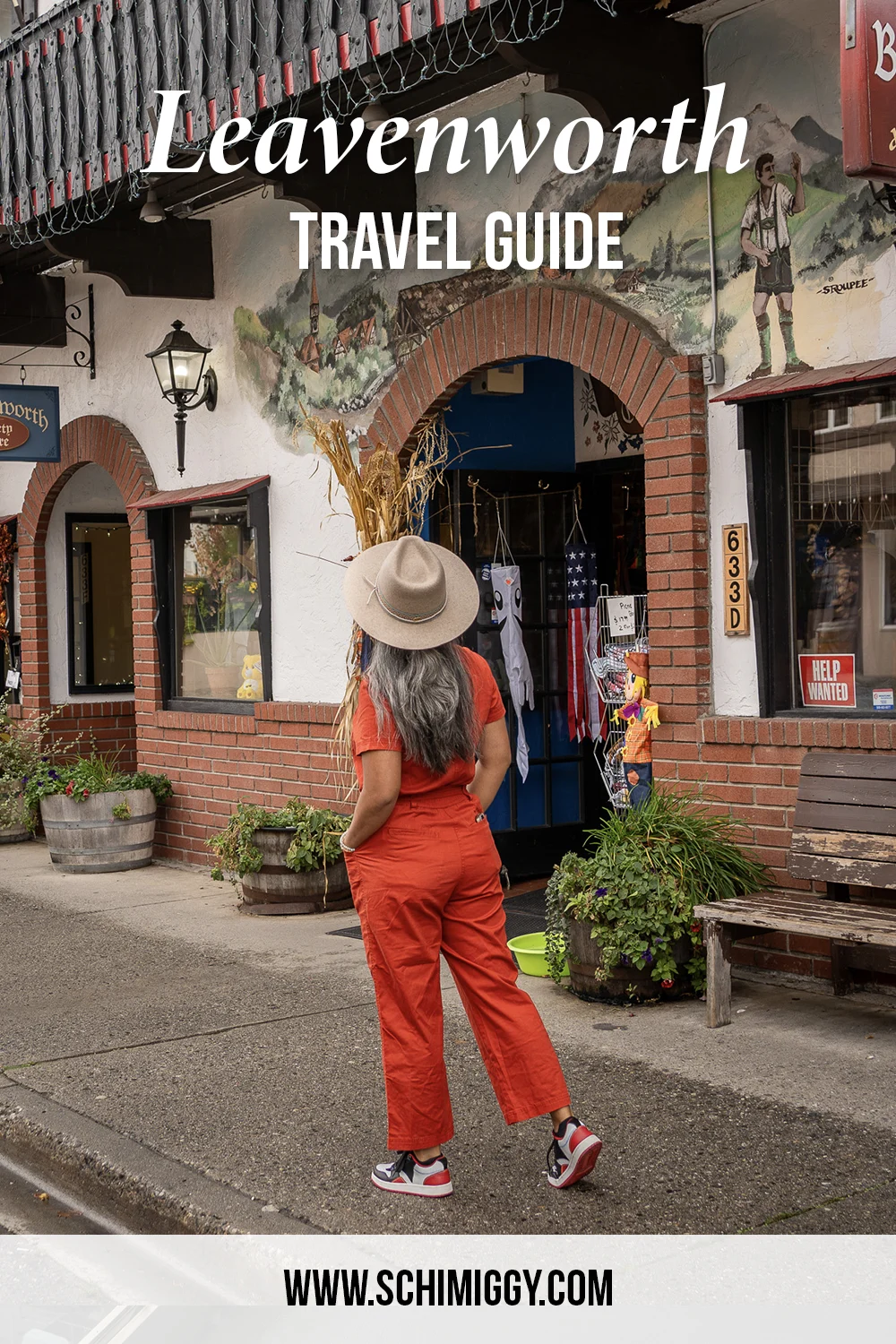 Leavenworth Travel Guide Schimiggy