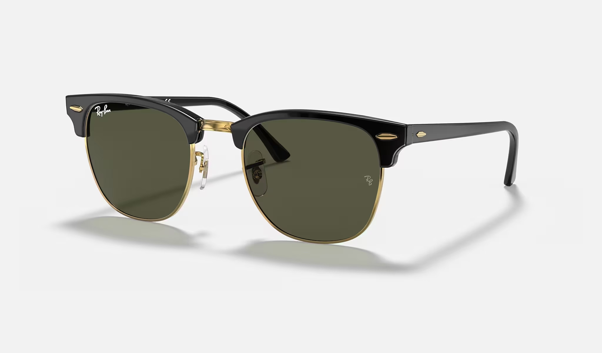 Ray Ban Clubmaster Sunglasses RB3016