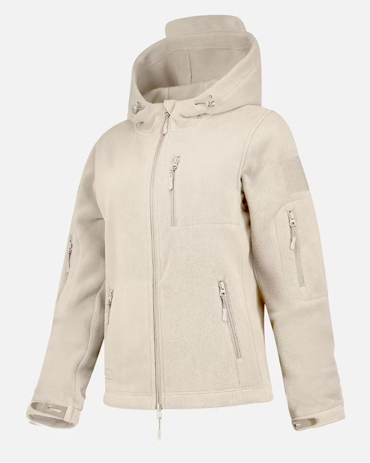 Baerskin tactical fleece jacket womens