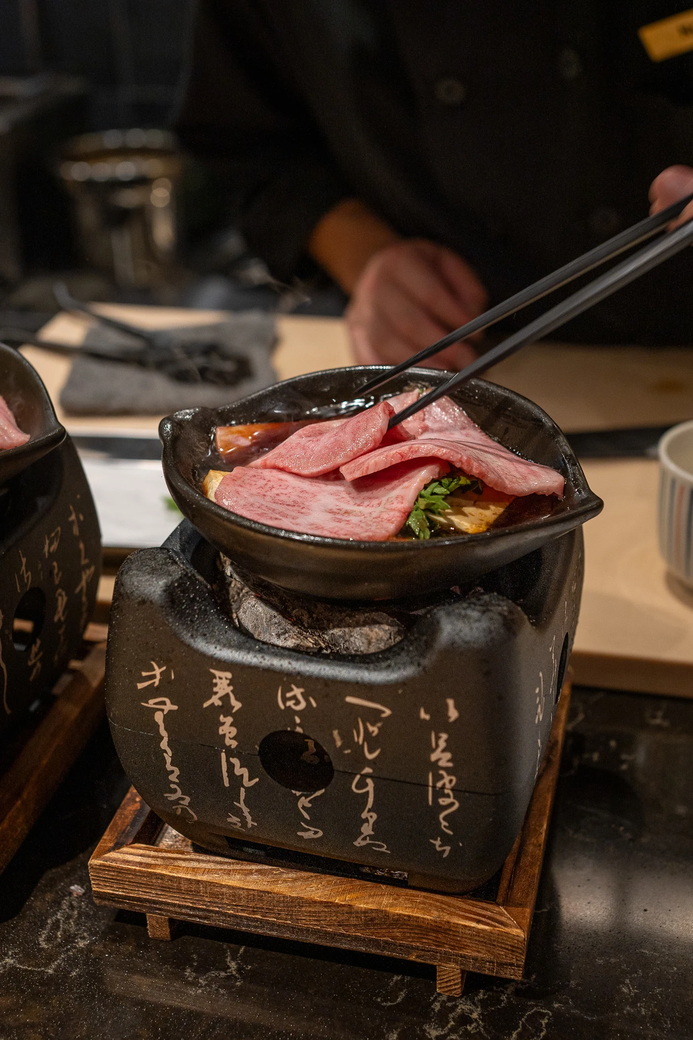 Towa Kaiseki Wagyu Sukiyaki