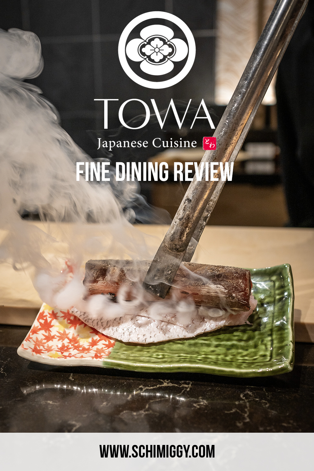 towa fine dining review schimiggy