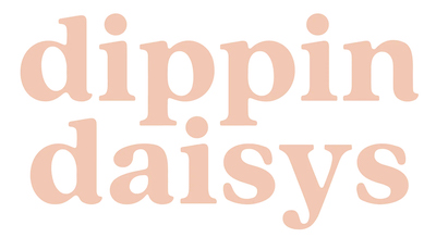 dippin daisys logo 2023