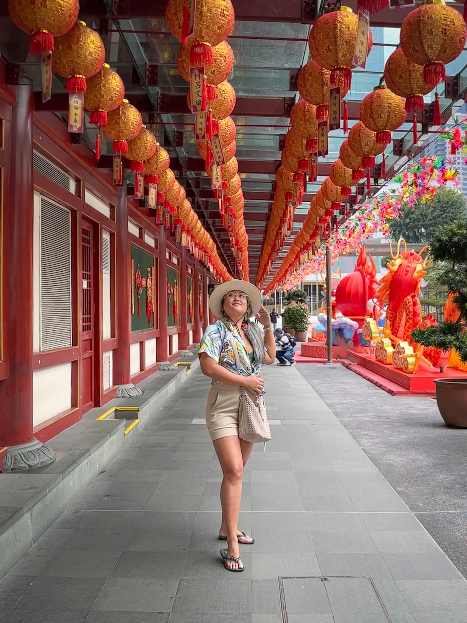 Buddha Tooth Relic Temple Singapore