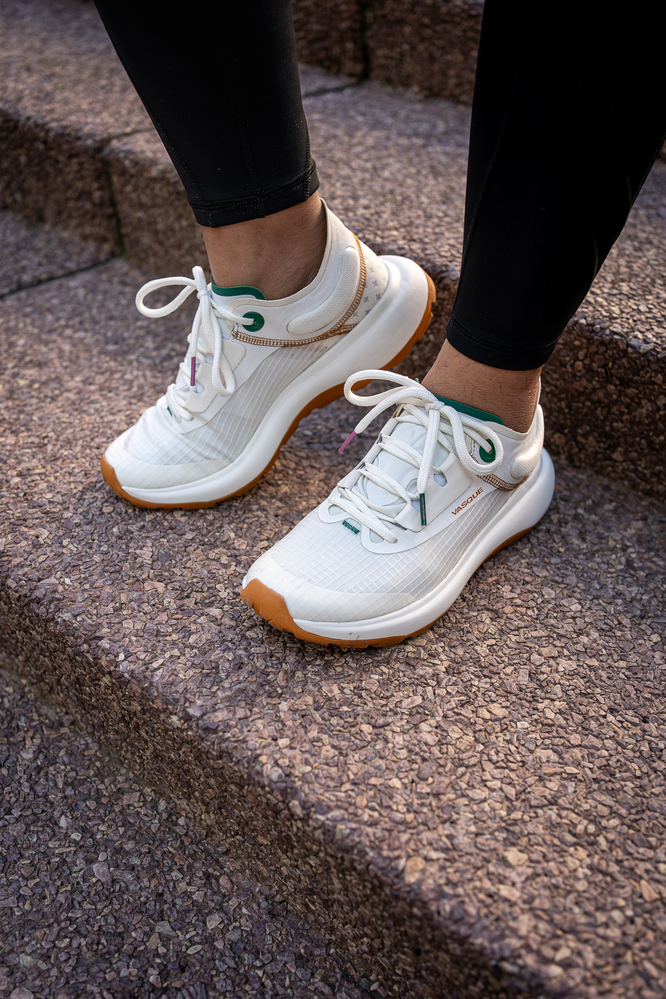 Vasque Reconnect Now Sneaker White