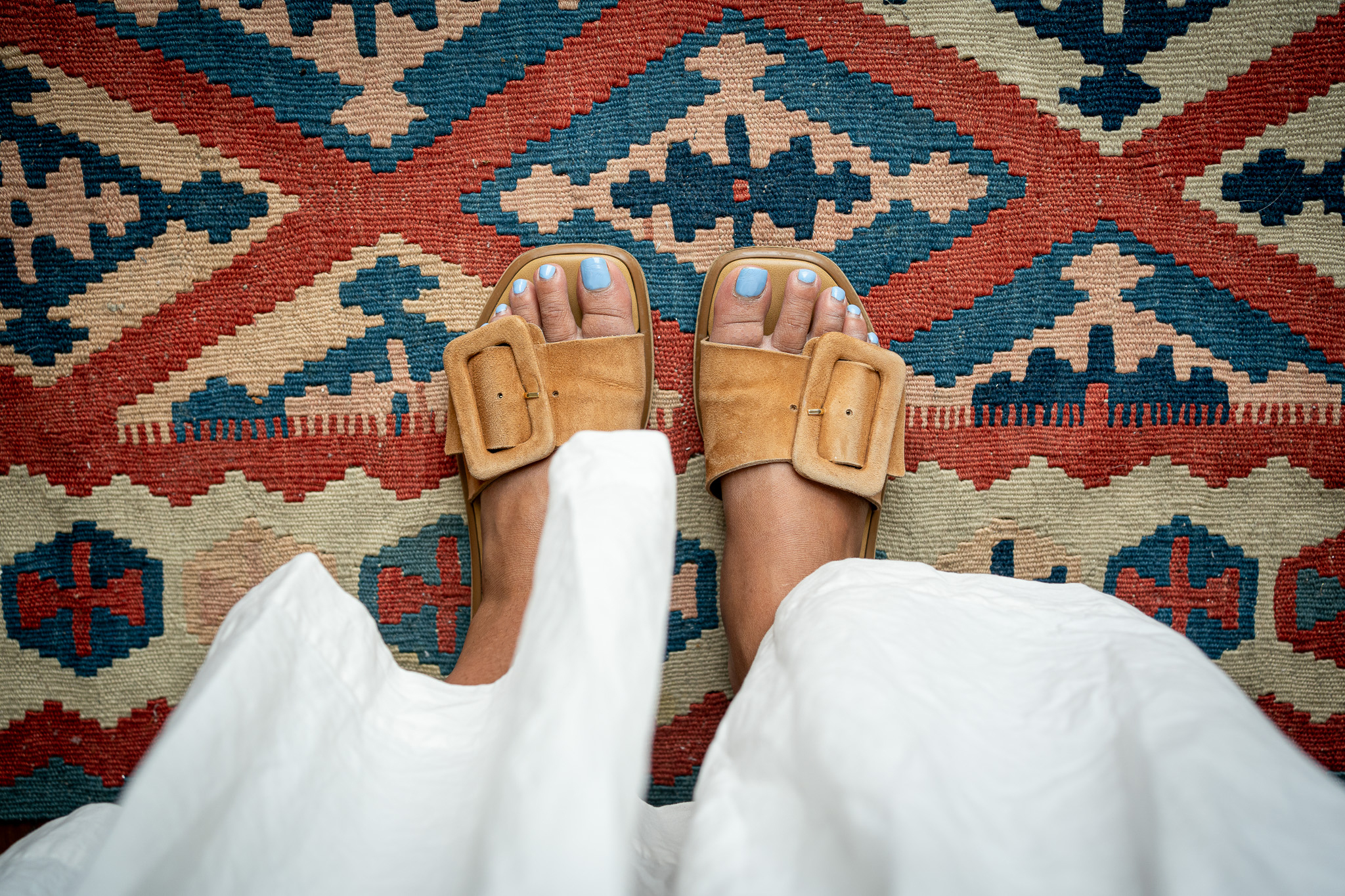 Seychelles Manhattan buckle Sandals