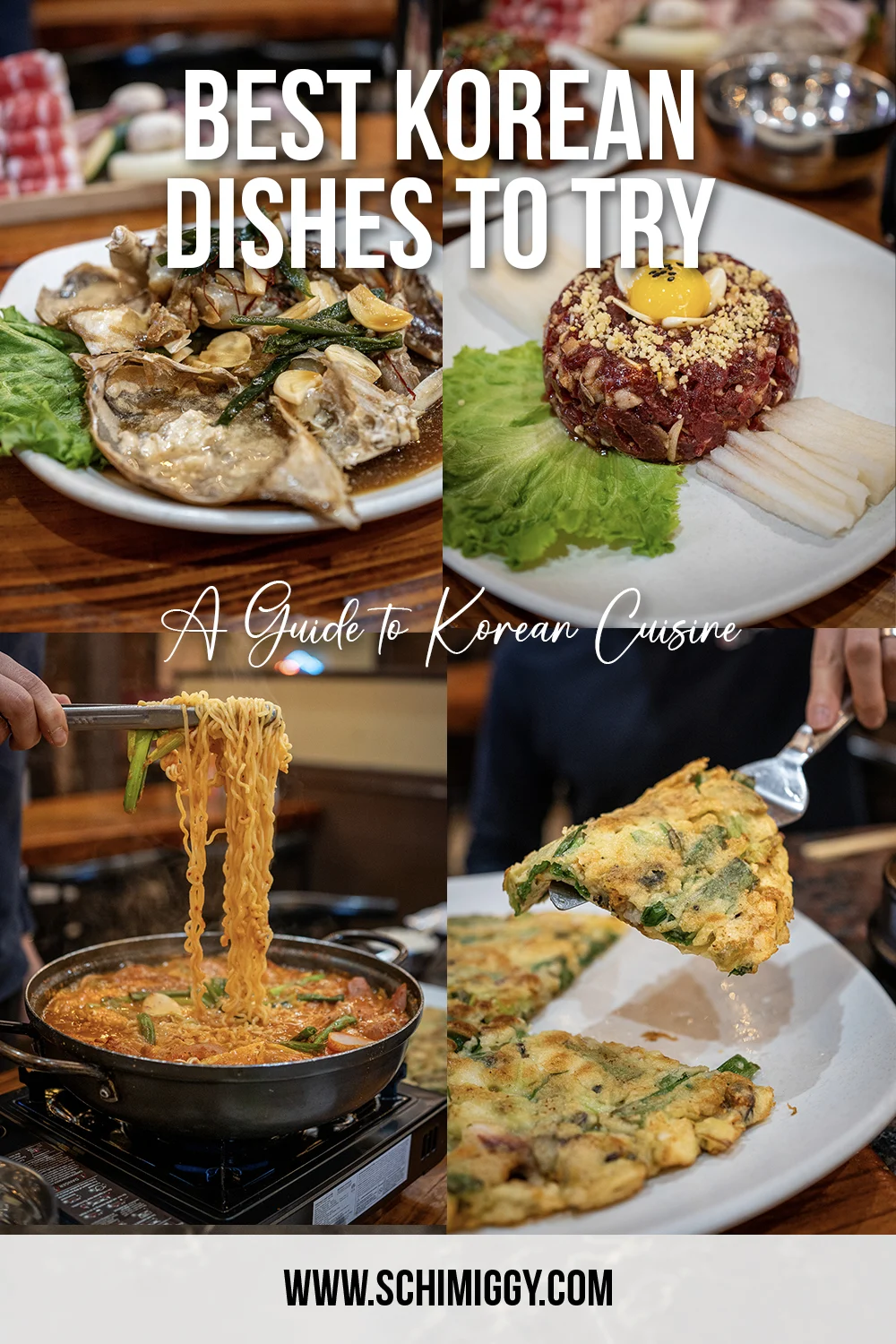best korean dishes to try korean cuisine guide