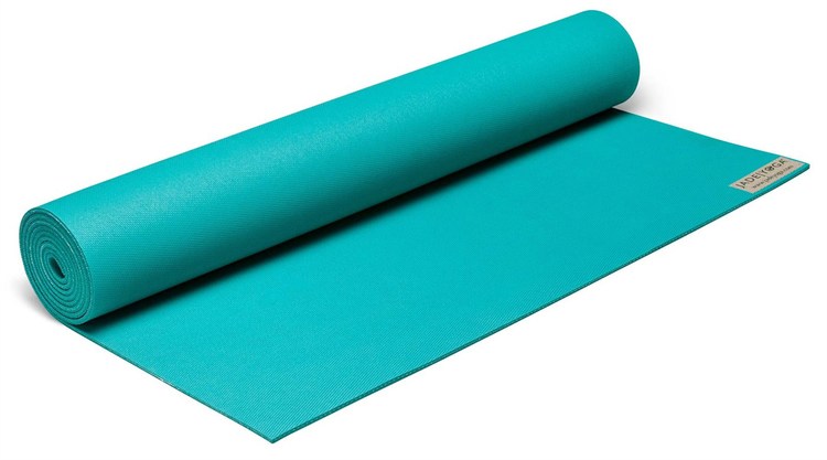 Jade Yoga Mat teal