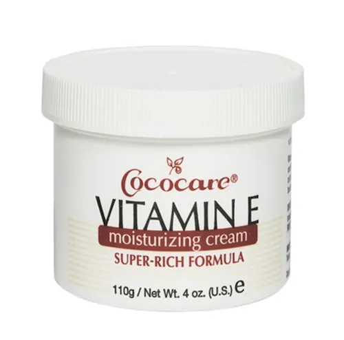 cococare vitamin e cream