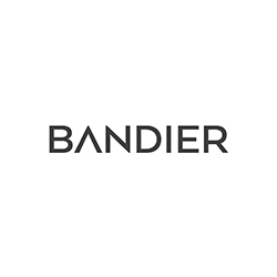 bandier logo