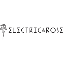 electric and rose logo square
