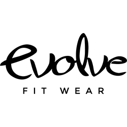 evolve fitwear logo