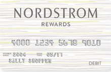 nordstrom rewards debit card