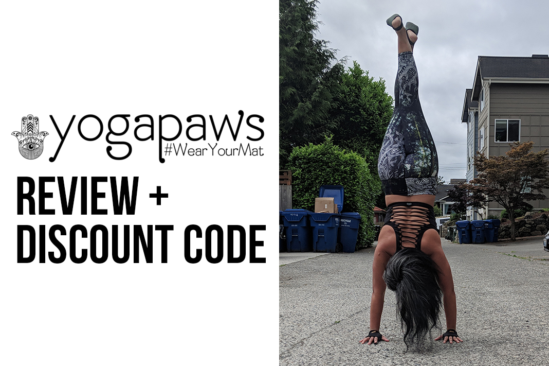 Yoga Paws Review + Discount Code