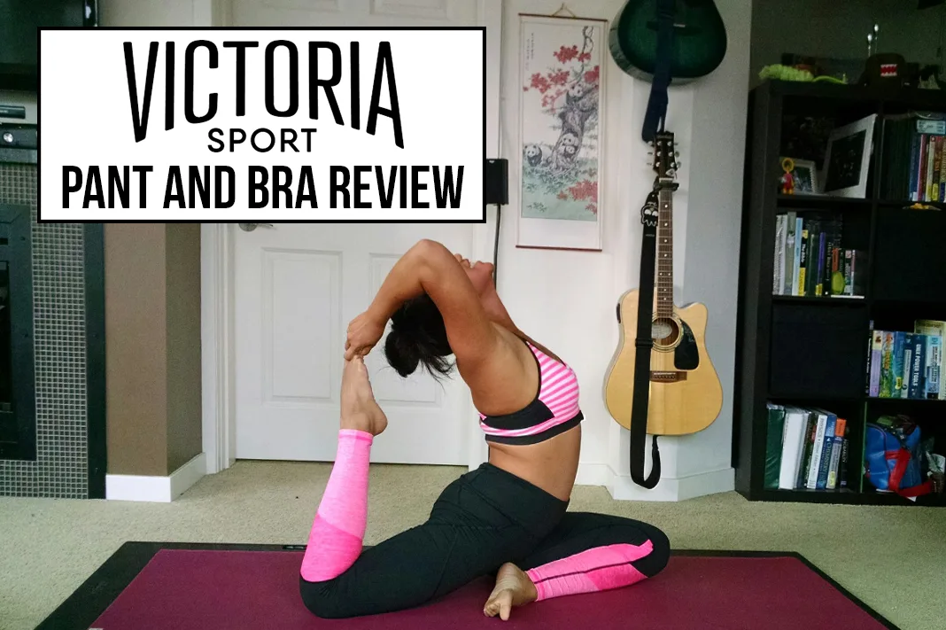 victoria sport review knockout bra and pant schimiggy reviews