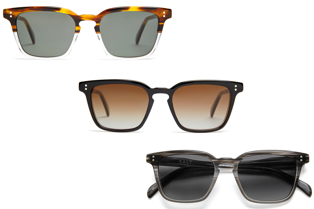 Salt sales optics sunglasses