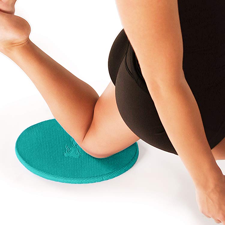 yogarat ratpad knee cushion for yoga practice